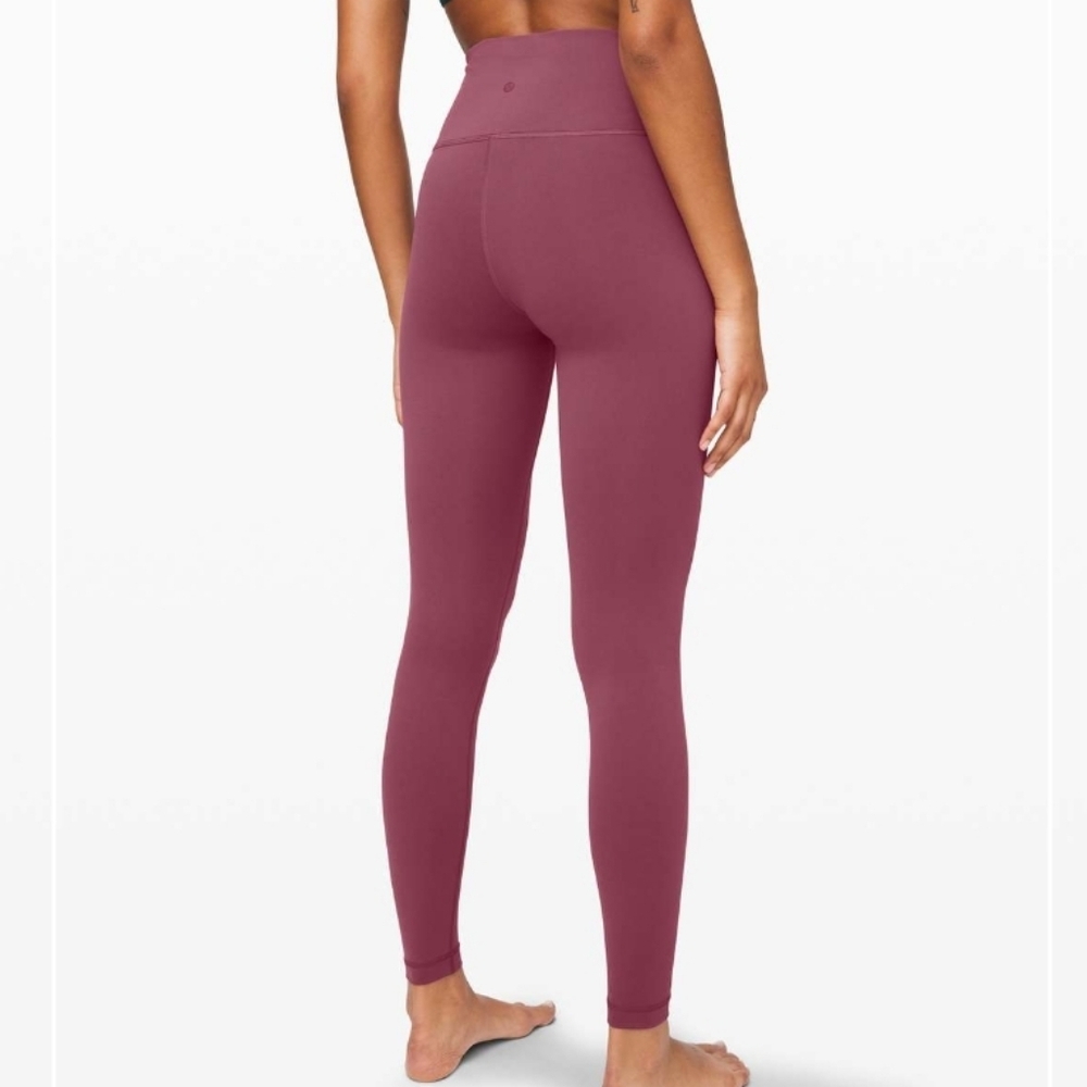 Lululemon Always On High Rise tights - Picture 2 of 11